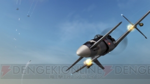 ボタン1つで撃墜王！ 『スカイ・クロラ イノセン・テイセス』機体操作