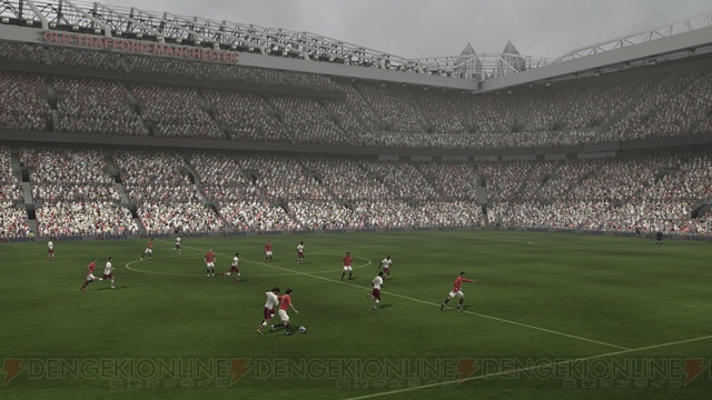 リアルサッカーに近づいたサッカーゲーム――『FIFA 09』ではココが進化した!!