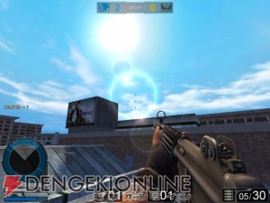 オンラインFPS『OPERATION7』のオープンβテストスタート