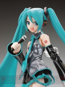 ミクのfigmaがキャラホビ2008で先行販売されるよ！ 予約も始まってるよ♪