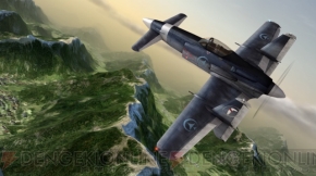 スカイ クロラ イノセン テイセス 一緒に空を飛ぶ クーガ隊 を紹介 電撃オンライン