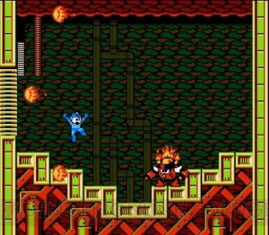 『ロックマン9』新情報！ 火弾を発射する“マグママン”を紹介