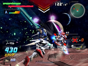 【キャラホビ】全然違うプレイ感！ 『ガンダムVS.ガンダム NEXT』2009年稼働