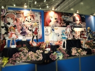 「キャラホビ2008」