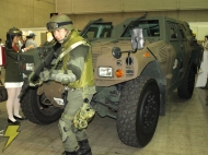 「キャラホビ2008」