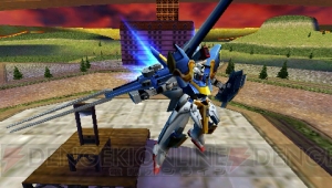 【キャラホビ】武力介入されたPSP『ガンダムVS.ガンダム』発売日は11月20日！