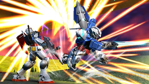 【キャラホビ】武力介入されたPSP『ガンダムVS.ガンダム』発売日は11月20日！