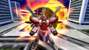 【キャラホビ】武力介入されたPSP『ガンダムVS.ガンダム』発売日は11月20日！