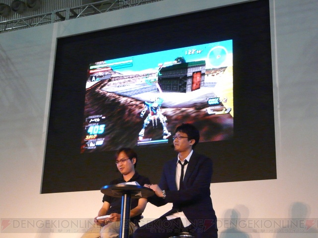 【キャラホビ】武力介入されたPSP『ガンダムVS.ガンダム』発売日は11月20日！