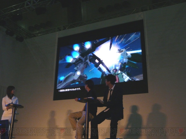 【キャラホビ】武力介入されたPSP『ガンダムVS.ガンダム』発売日は11月20日！