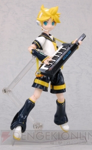 鏡音リン・レンが「figma」で10月にオンステージ！ 予約販売は本日より開始
