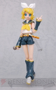 鏡音リン・レンが「figma」で10月にオンステージ！ 予約販売は本日より開始