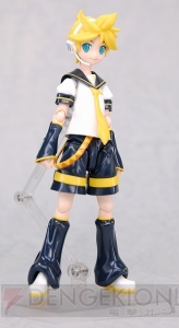 鏡音リン・レンが「figma」で10月にオンステージ！ 予約販売は本日より開始