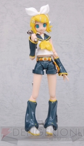 鏡音リン・レンが「figma」で10月にオンステージ！ 予約販売は本日より開始