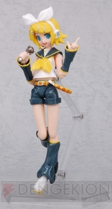 鏡音リン・レンが「figma」で10月にオンステージ！ 予約販売は本日より開始