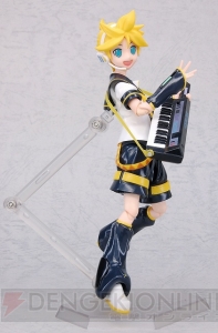鏡音リン・レンが「figma」で10月にオンステージ！ 予約販売は本日より開始