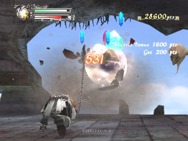 RPG・ACT・AVGの注目作が揃った「テクモ プレスカンファレンス2008 Autumn」