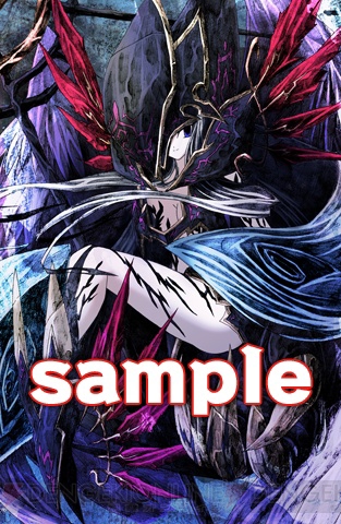 『ナイツ・イン・ザ・ナイトメア』ショップ予約特典が明らかに！