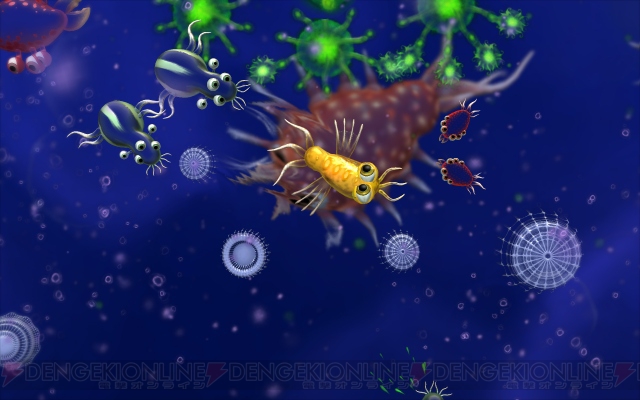 博学王・唐沢俊一氏も絶賛した生態系SLG『SPORE』の発売記念発表会開催！