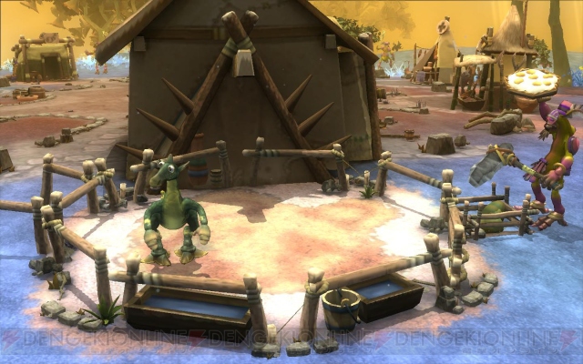 博学王・唐沢俊一氏も絶賛した生態系SLG『SPORE』の発売記念発表会開催！