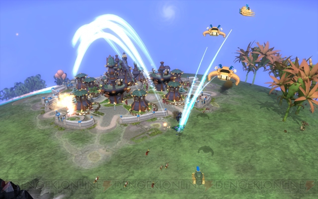 博学王・唐沢俊一氏も絶賛した生態系SLG『SPORE』の発売記念発表会開催！