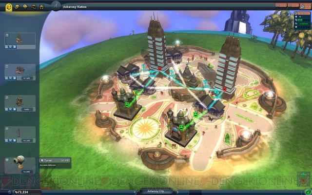 博学王・唐沢俊一氏も絶賛した生態系SLG『SPORE』の発売記念発表会開催！