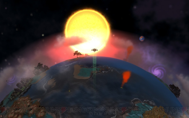 博学王・唐沢俊一氏も絶賛した生態系SLG『SPORE』の発売記念発表会開催！