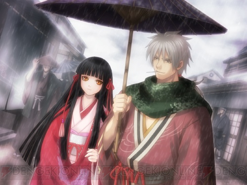 『妖ノ宮』初回特典の内容が決定、体験版の配布もスタート