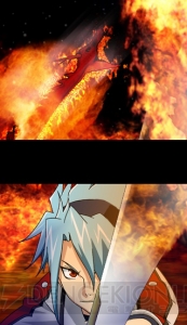 ミスティッカーを駆使して運命を制せ！ カードバトル風RPG『ブレイザードライブ』