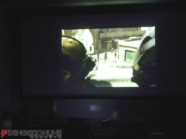 【CEDEC 2008】『MGS4』の音響演出は次なる領域へと小指を突っ込んだ!?