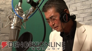 渡哲也氏と徳重聡氏が迫真の演技でPS3『龍が如く3』に見参！