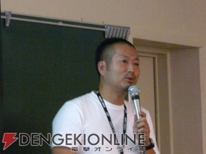 【CEDEC 2008】数々の名作手掛けた岡本吉起氏がゲームプロデュースを語る！