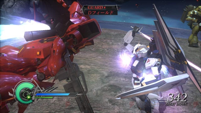 「逆襲のシャア」まで戦える一機当千ACT『ガンダム無双2』は伊達じゃない!!
