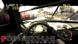 英コードマスターズ、日本参入第1弾タイトルはRCG『RACE DRIVER GRID』！
