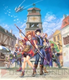 『英雄伝説 空の軌跡』