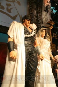 「北斗の拳」生誕25周年記念イベント「結魂式」の模様をお届け