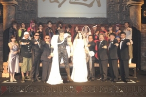 「北斗の拳」生誕25周年記念イベント「結魂式」の模様をお届け