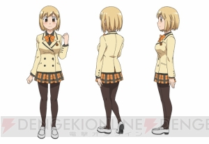 イマドキのジョシコーセーを描くTVアニメ「ヒャッコ」10月より放映スタートっ！