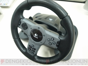 ペダルなし logicool G29 冷た ハンドルコントローラー