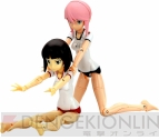 MMS素体に体操服＆ブルマ姿の新作登場！ 机の上でも運動会!!