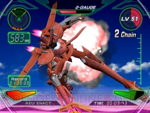 グラハムとのオリジナルエピソード収録！ PS2『ガンダムマイスターズ』紹介