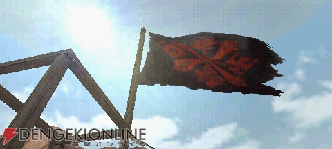 『MHP 2nd G』DLC、明日の更新ではクエスト「武神闘宴」配信！