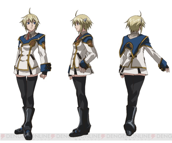 ファンタジー学園小説 鋼殻のレギオス のtvアニメが09年冬より放映開始 電撃オンライン ファンタジー学園小説 鋼殻のレギオス のtvアニメが09年冬より放映開始 電撃オンライン