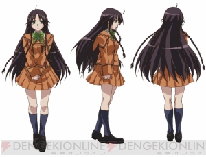 ファンタジー学園小説「鋼殻のレギオス」のTVアニメが2009年冬より放映開始！