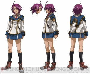 ファンタジー学園小説「鋼殻のレギオス」のTVアニメが2009年冬より放映開始！