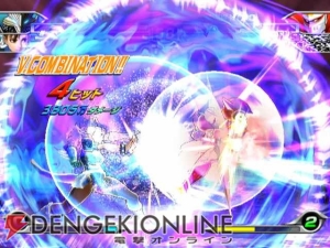 やっぱりあった！ 『タツノコVS. CAPCOM』Wiiリモコンを使った新要素を紹介