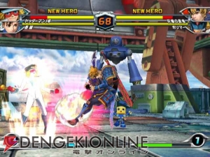 やっぱりあった！ 『タツノコVS. CAPCOM』Wiiリモコンを使った新要素を紹介