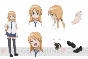 元気いっぱいの小学生たちに注目！ TVアニメ「今日の5の2」10.5放送スタート!!