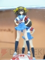 『プライズフェア開催！ セガのハルヒやバンプレストのナギなどを写真でチェック！』