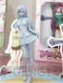 『プライズフェア開催！ セガのハルヒやバンプレストのナギなどを写真でチェック！』